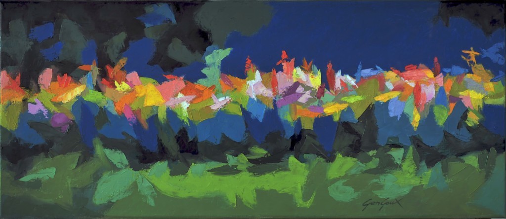 La danse des tulipes, 2024