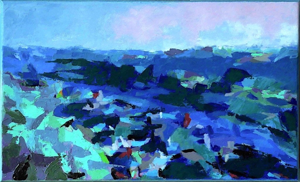 Dinant avant l'orage, 2024