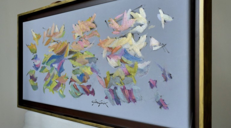 "L'automne-4" (de côté)