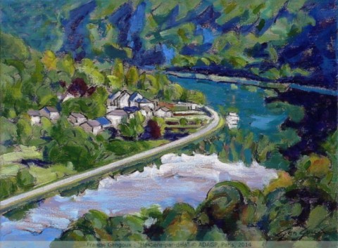 Hastière-par-delà, 2014