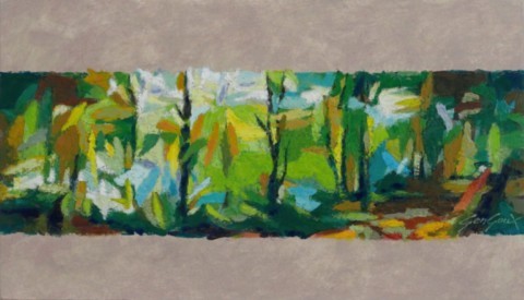 Le printemps-1, 2020