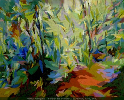 Sentier des écoliers-2, 2020