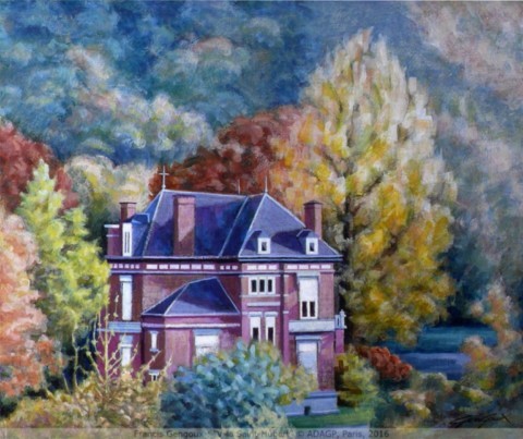 Villa Saint-Hubert, 2016