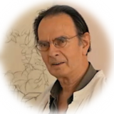 Portrait de l'artiste