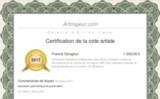 Cote certifiée