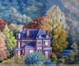 Villa Saint-Hubert, 2016